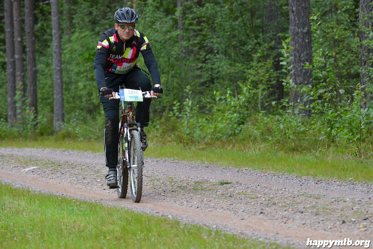 Bild från Cykelvasan 2014