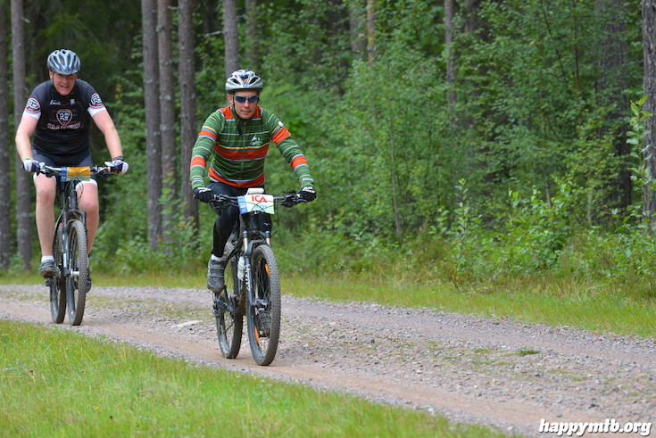Bild från Cykelvasan 2014