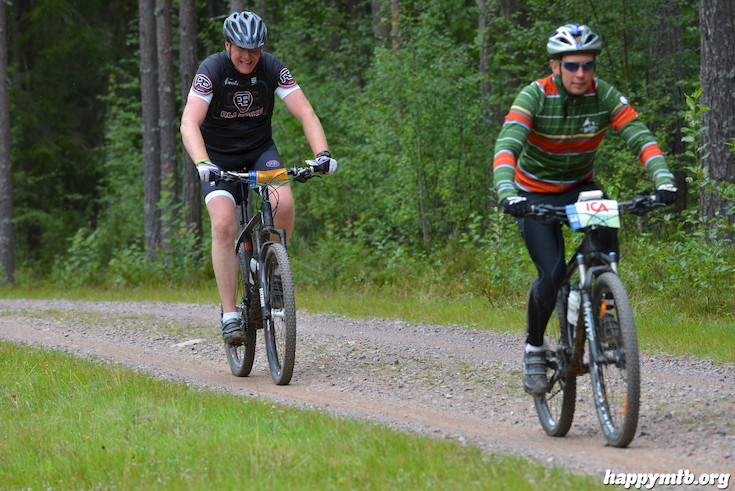 Bild från Cykelvasan 2014