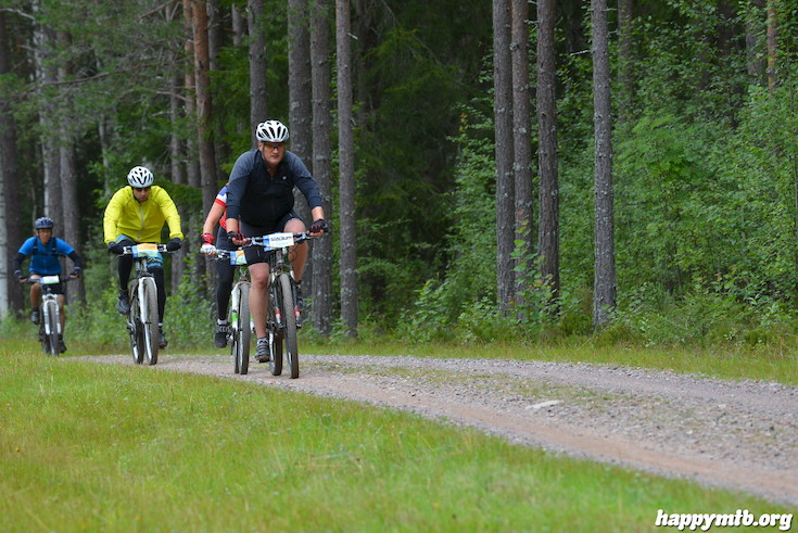 Bild från Cykelvasan 2014