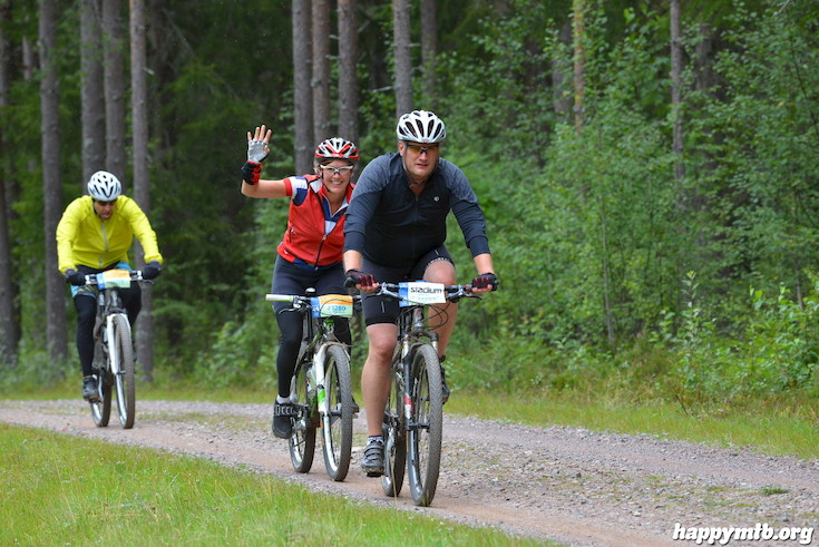 Bild från Cykelvasan 2014