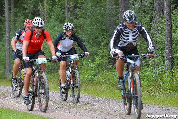 Bild från Cykelvasan 2014