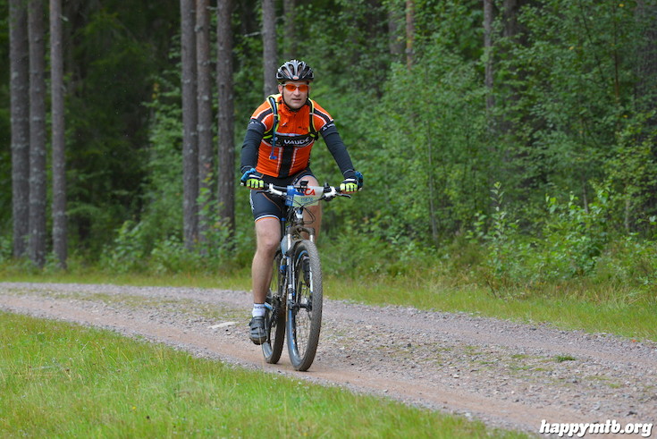 Bild från Cykelvasan 2014