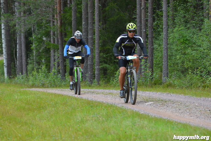 Bild från Cykelvasan 2014