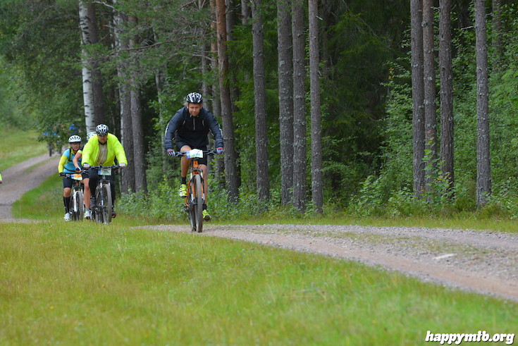 Bild från Cykelvasan 2014