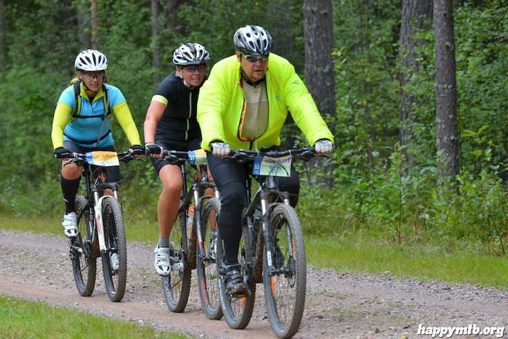 Bild från Cykelvasan 2014