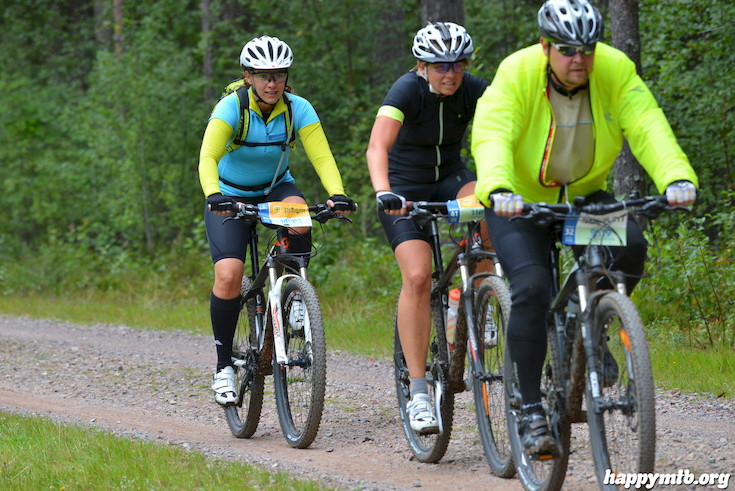 Bild från Cykelvasan 2014