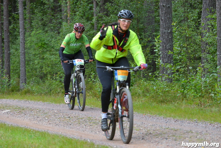 Bild från Cykelvasan 2014