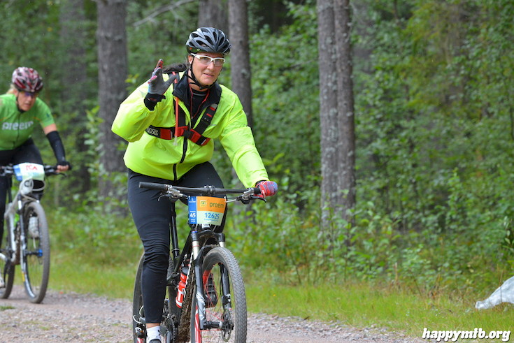 Bild från Cykelvasan 2014