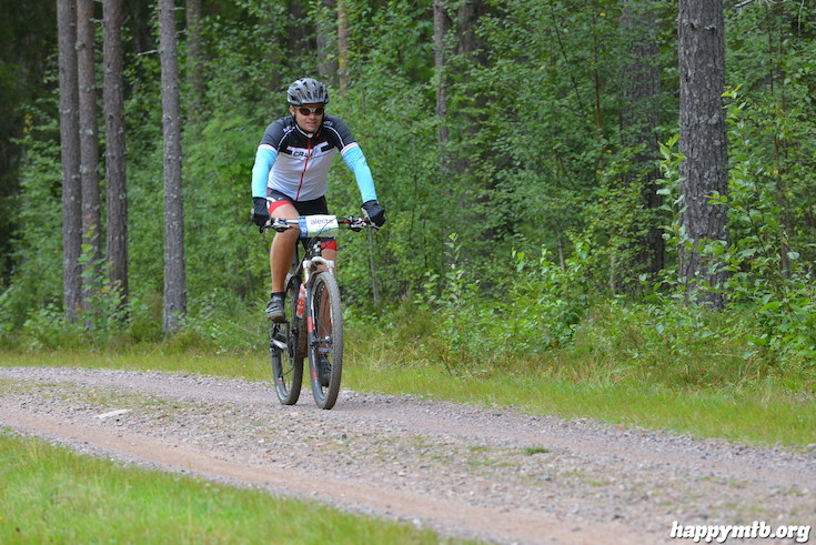 Bild från Cykelvasan 2014