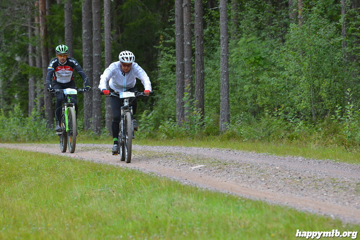 Bild från Cykelvasan 2014