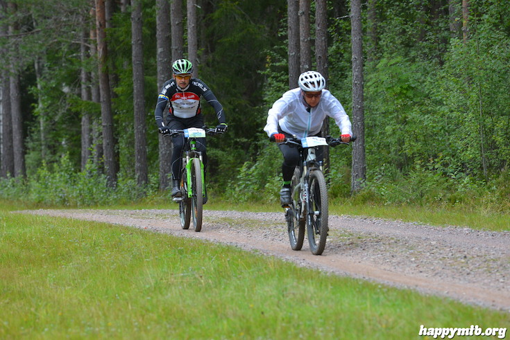 Bild från Cykelvasan 2014