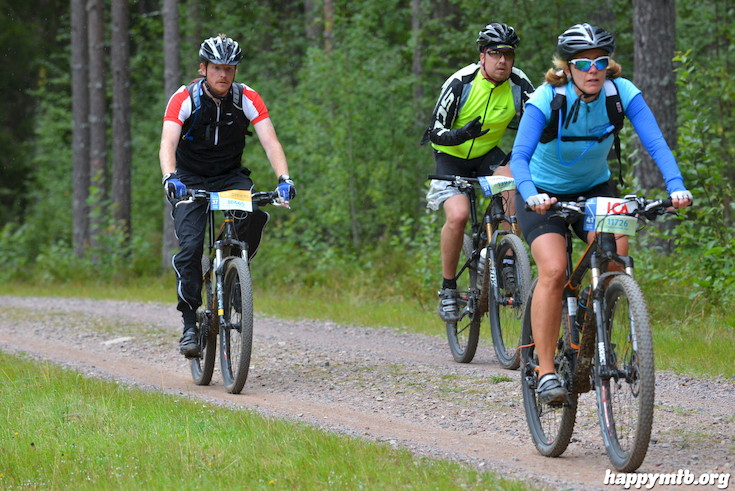Bild från Cykelvasan 2014