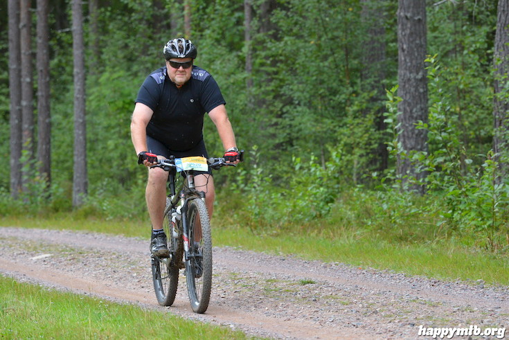 Bild från Cykelvasan 2014