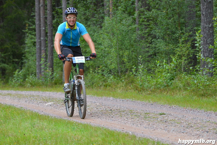 Bild från Cykelvasan 2014