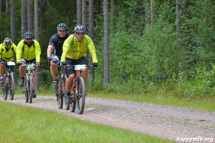Bild från Cykelvasan 2014