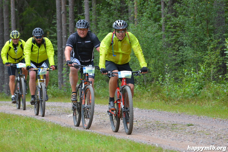 Bild från Cykelvasan 2014