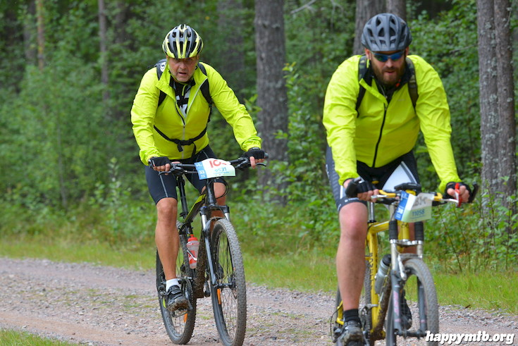 Bild från Cykelvasan 2014