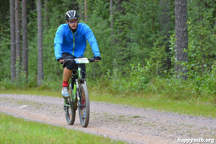 Bild från Cykelvasan 2014