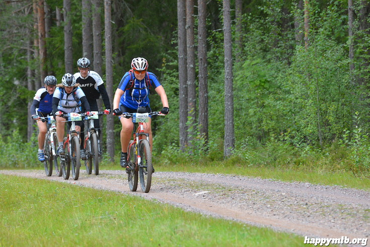 Bild från Cykelvasan 2014