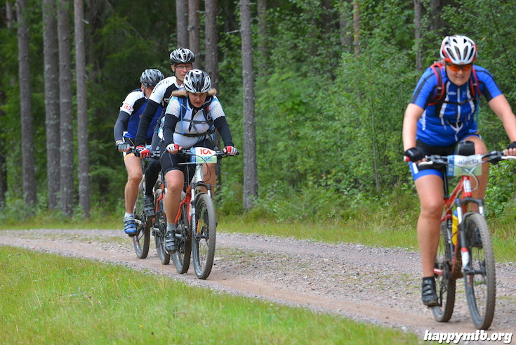 Bild från Cykelvasan 2014