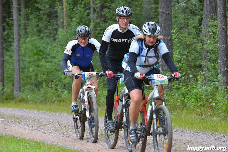 Bild från Cykelvasan 2014