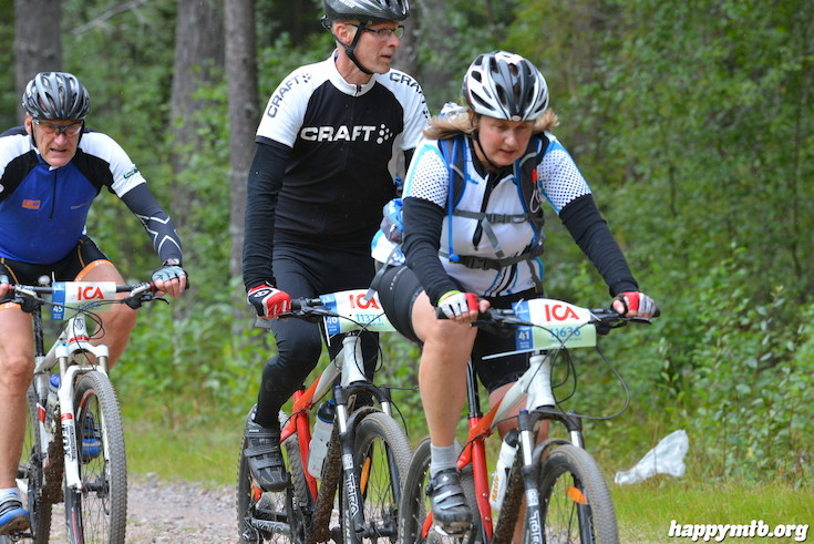 Bild från Cykelvasan 2014