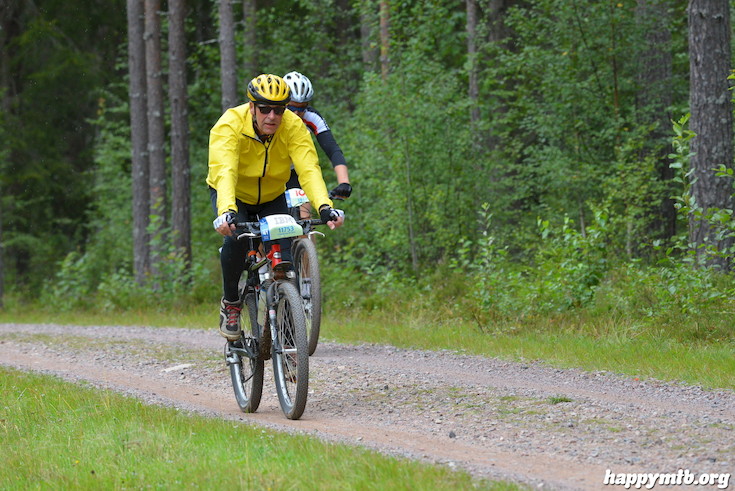 Bild från Cykelvasan 2014