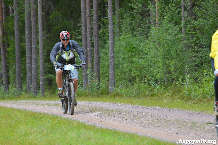 Bild från Cykelvasan 2014