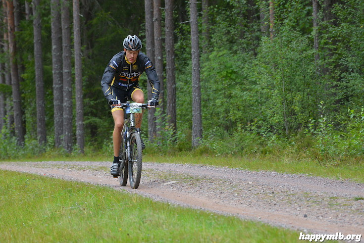 Bild från Cykelvasan 2014