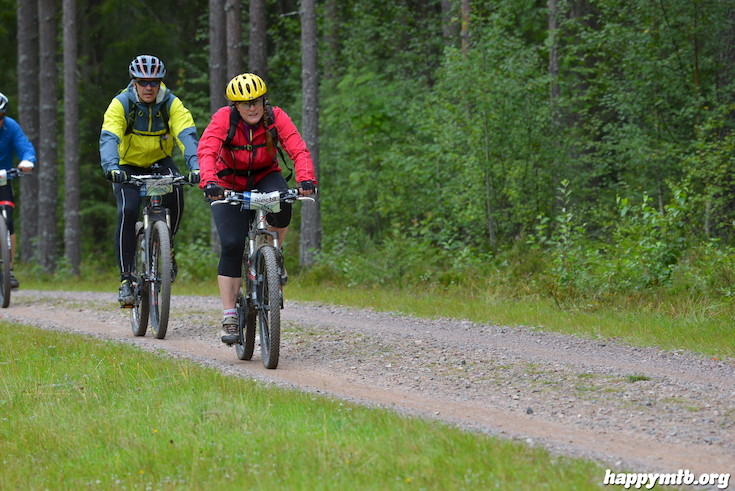 Bild från Cykelvasan 2014