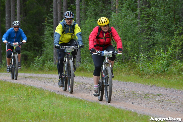 Bild från Cykelvasan 2014