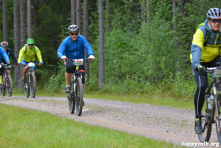 Bild från Cykelvasan 2014