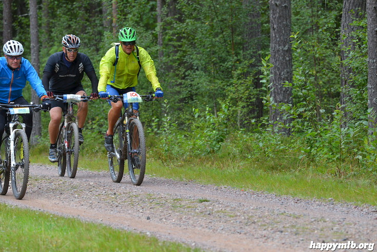 Bild från Cykelvasan 2014
