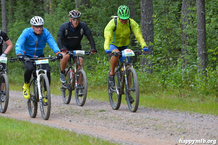 Bild från Cykelvasan 2014