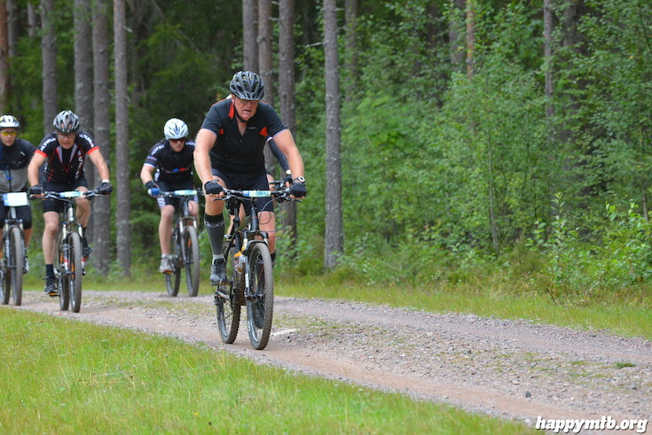 Bild från Cykelvasan 2014