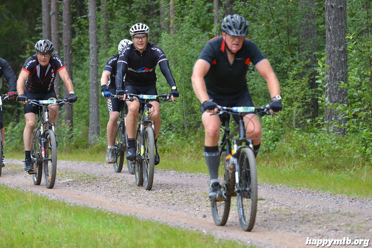 Bild från Cykelvasan 2014