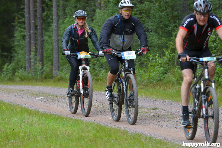 Bild från Cykelvasan 2014