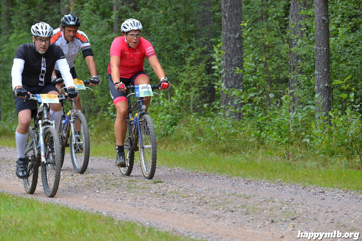 Bild från Cykelvasan 2014