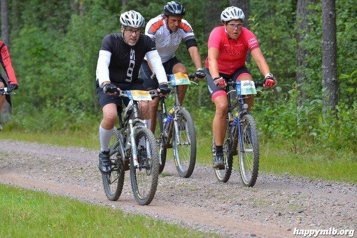 Bild från Cykelvasan 2014