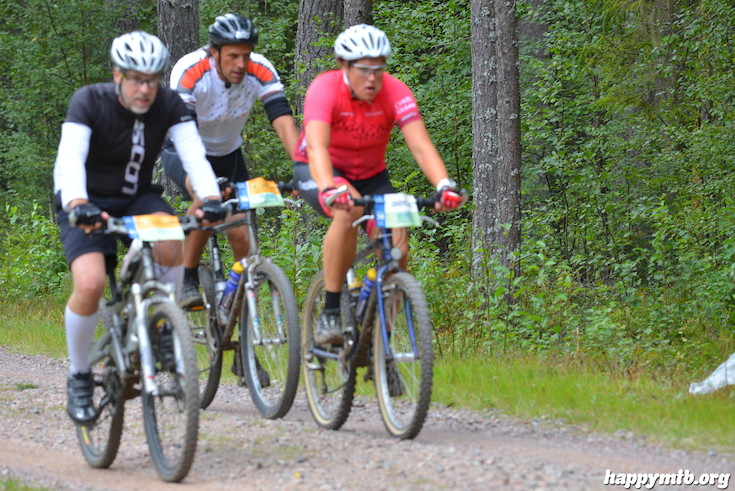 Bild från Cykelvasan 2014