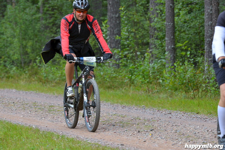 Bild från Cykelvasan 2014