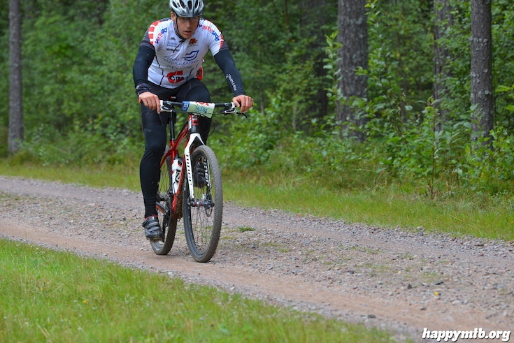 Bild från Cykelvasan 2014