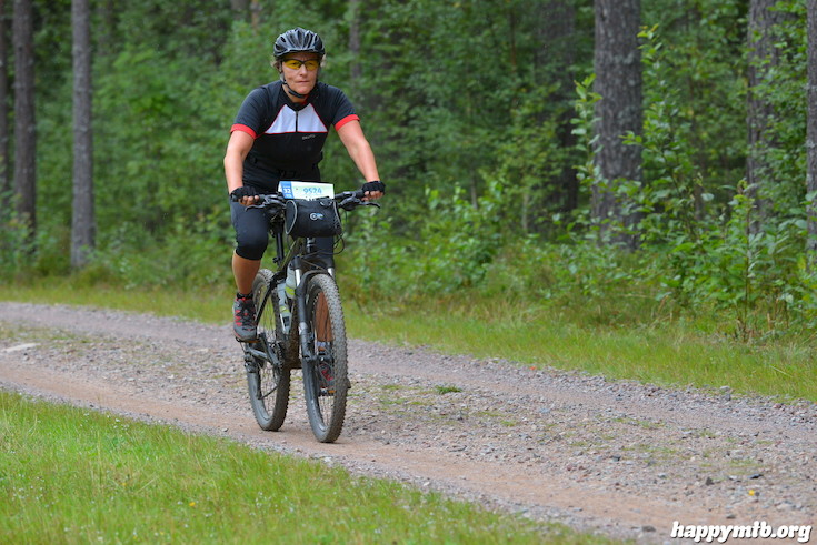 Bild från Cykelvasan 2014