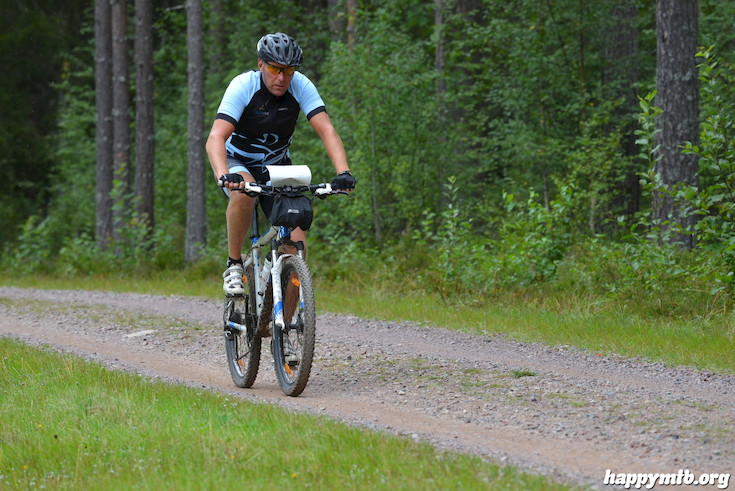 Bild från Cykelvasan 2014