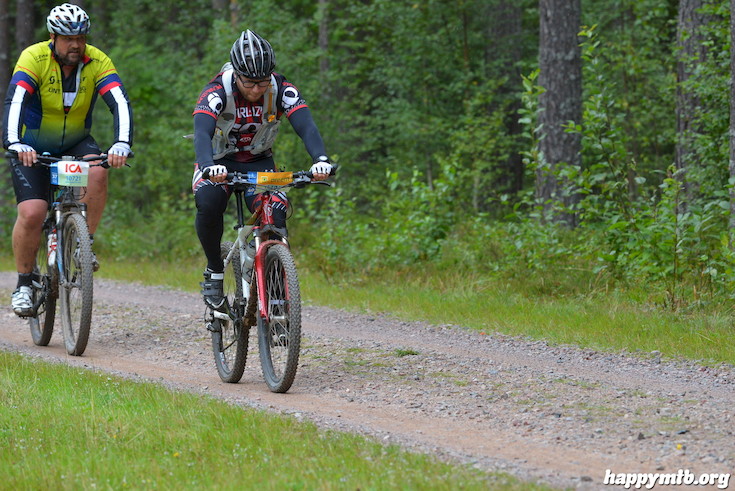 Bild från Cykelvasan 2014