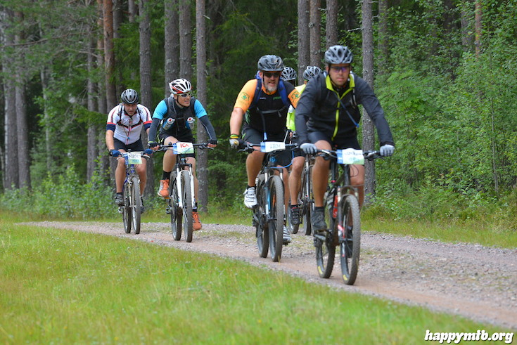 Bild från Cykelvasan 2014