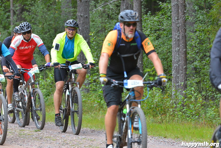 Bild från Cykelvasan 2014