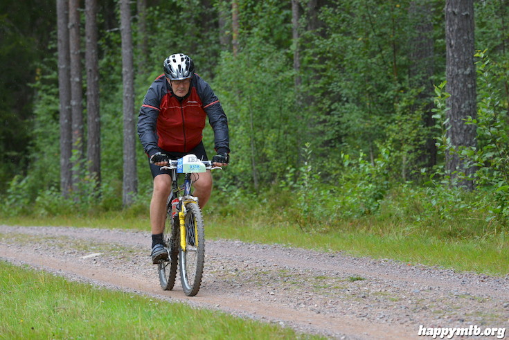 Bild från Cykelvasan 2014
