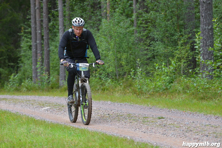 Bild från Cykelvasan 2014